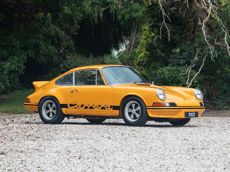 Porsche 911 Carrera RS