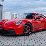 Porsche 992 GT3