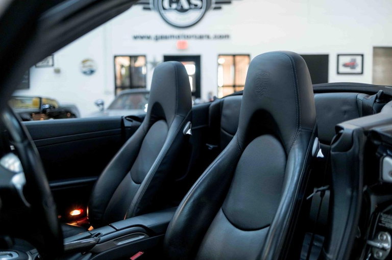Porsche 997.2 Turbo S