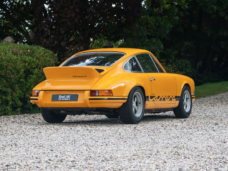 Porsche 911 Carrera RS