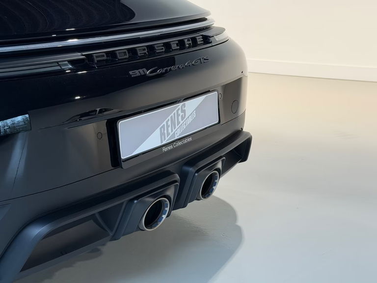 Porsche 992.2 Carrera 4 GTS