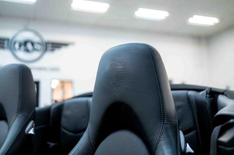 Porsche 997.2 Turbo S