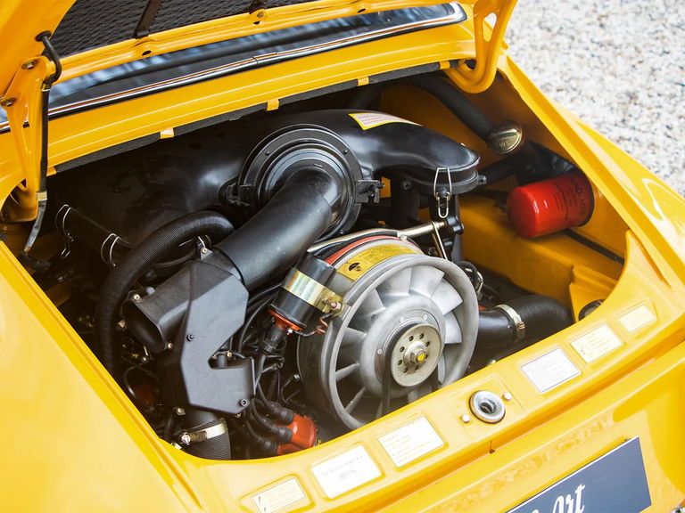 Porsche 911 Carrera RS