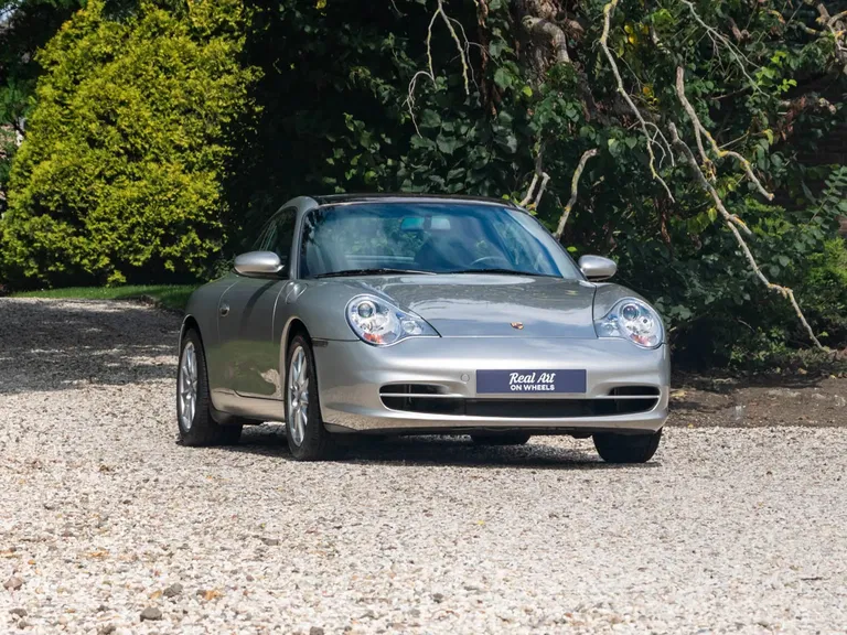 Porsche 996 Targa