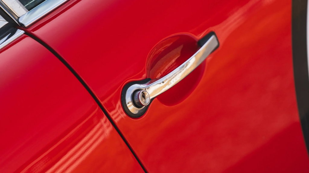 Porsche 911 (F-Modell)