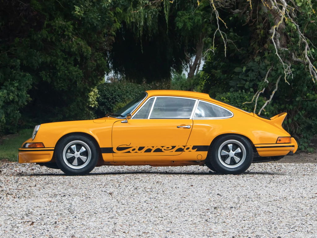 Porsche 911 Carrera RS