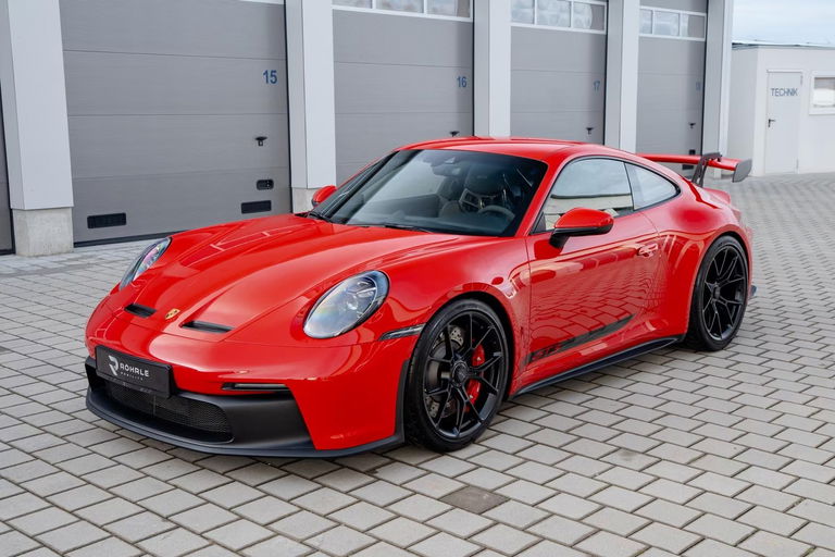 Porsche 992 GT3