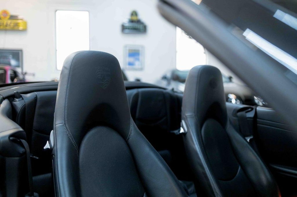 Porsche 997.2 Turbo S