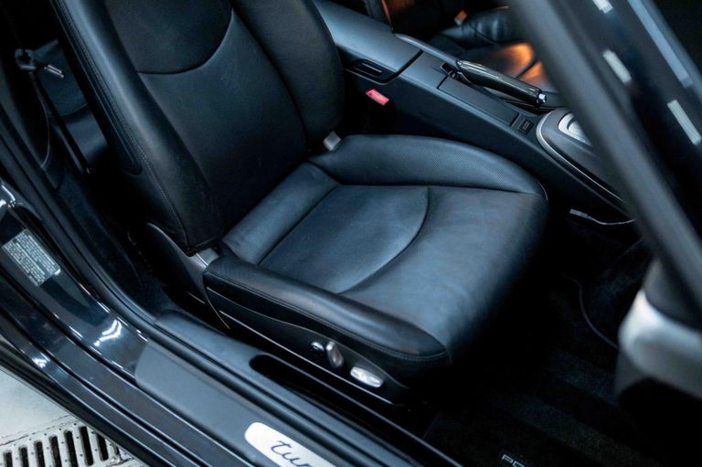 Porsche 997.2 Turbo S