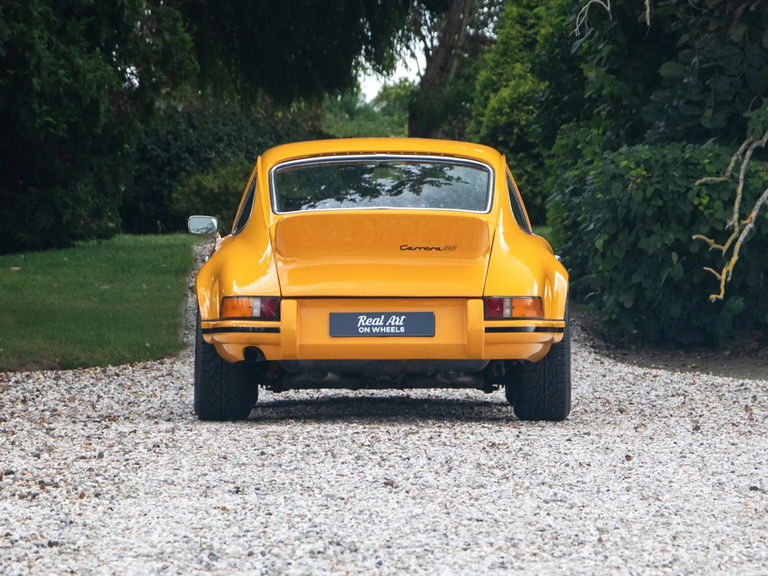 Porsche 911 Carrera RS