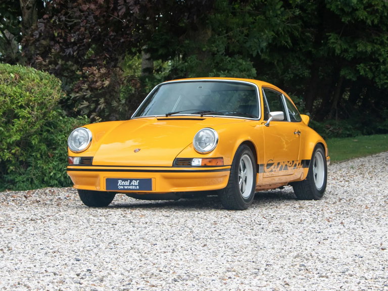 Porsche 911 Carrera RS