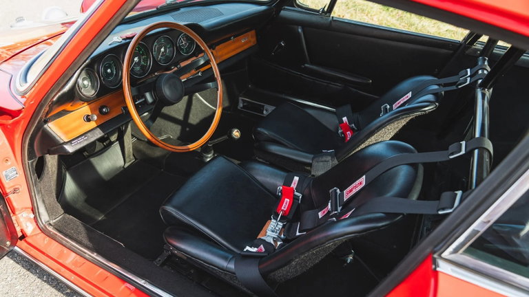 Porsche 911 (F-Modell)
