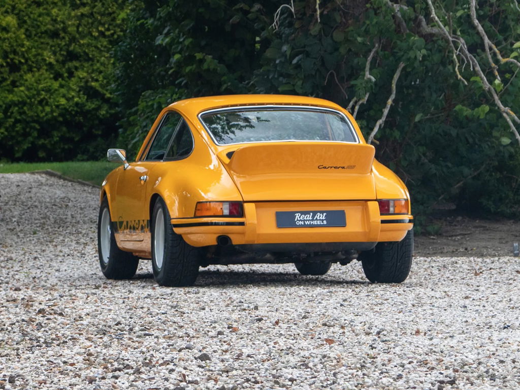 Porsche 911 Carrera RS