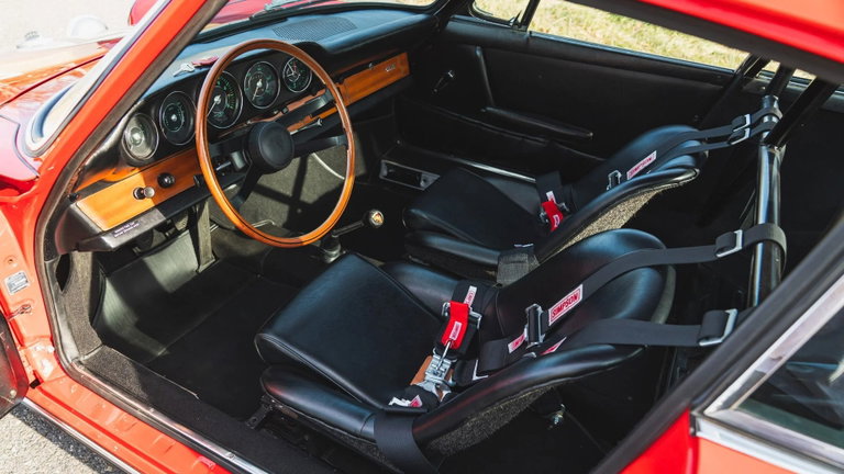 Porsche 911 (F-Modell)
