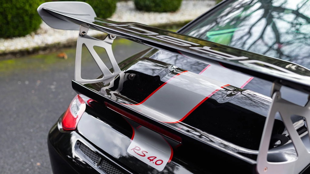 Porsche 997 GT3 RS 4.0
