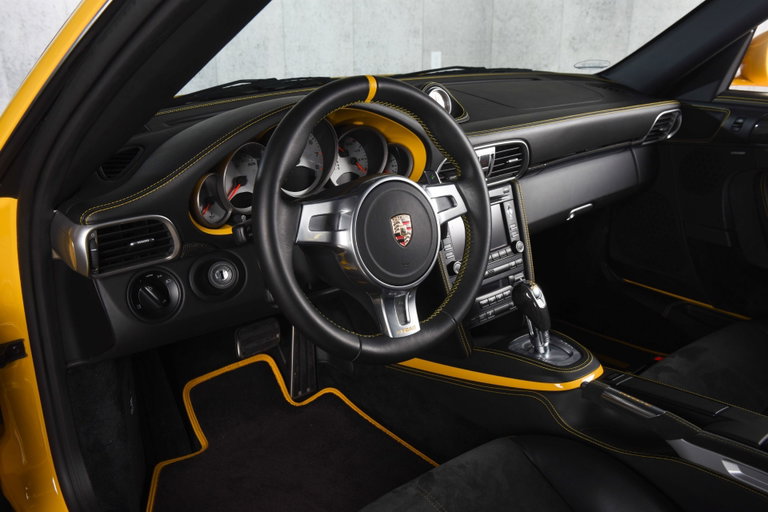 Porsche 997.2 Turbo S