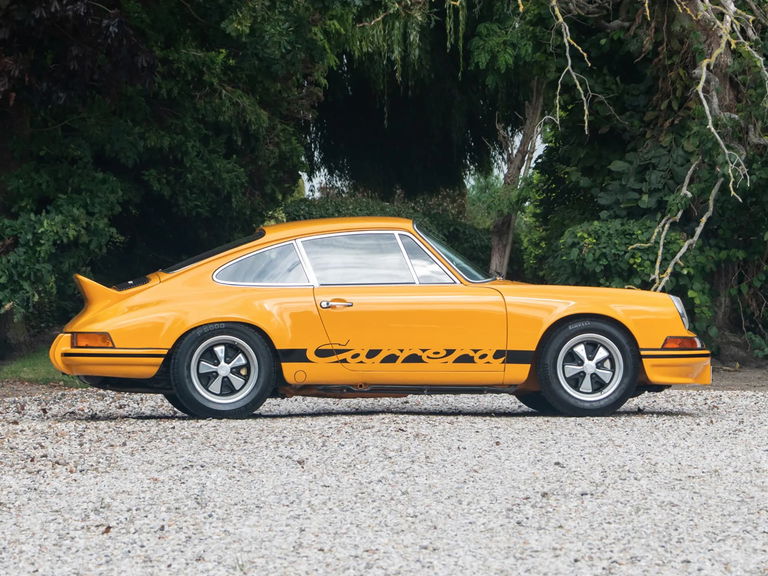 Porsche 911 Carrera RS