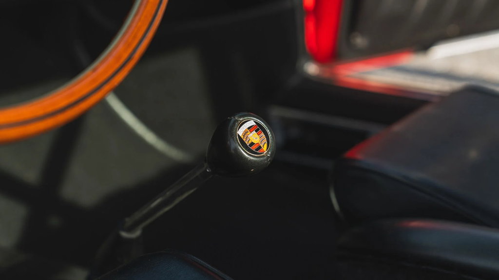 Porsche 911 (F-Modell)