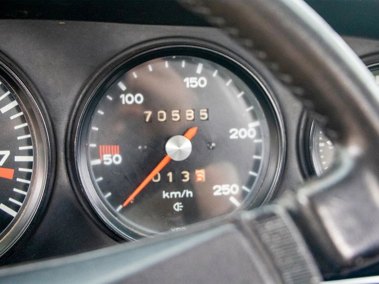 Porsche 911 Carrera RS