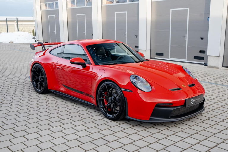 Porsche 992 GT3