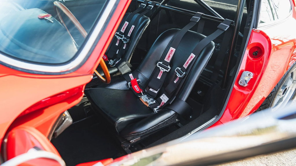 Porsche 911 (F-Modell)