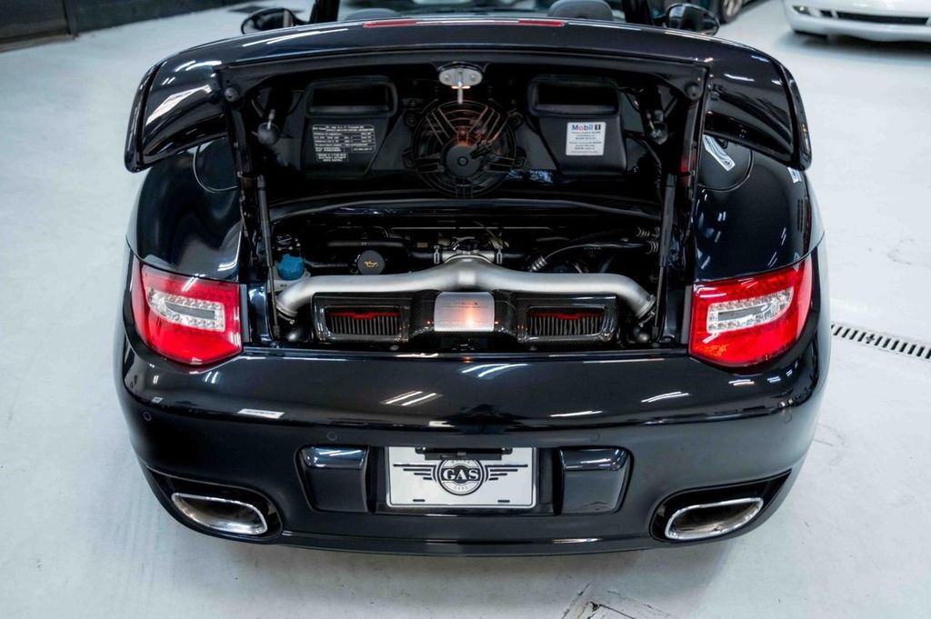 Porsche 997.2 Turbo S