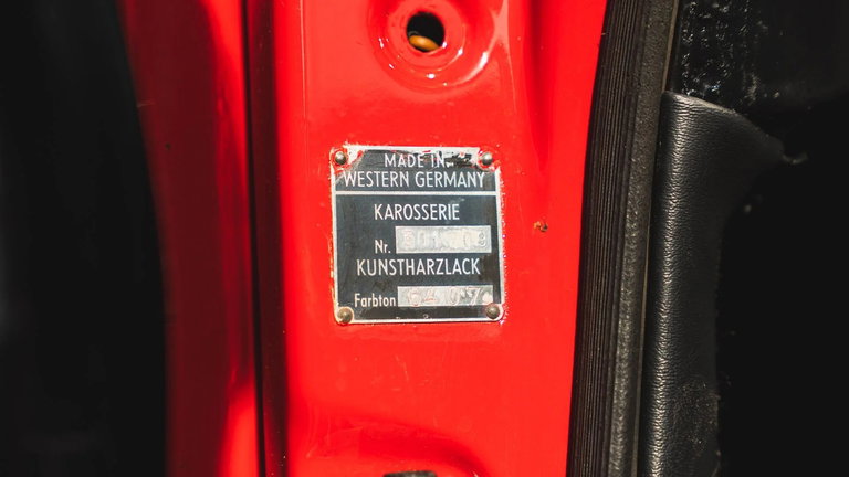 Porsche 911 (F-Modell)