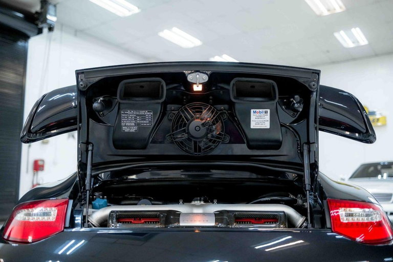 Porsche 997.2 Turbo S