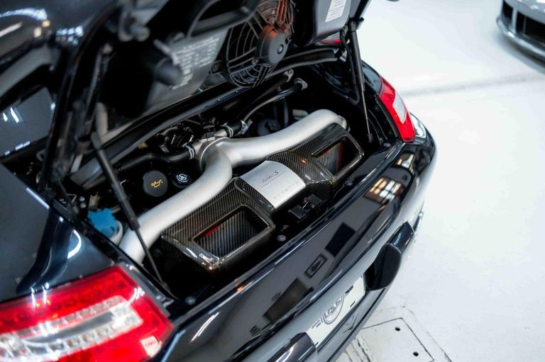 Porsche 997.2 Turbo S