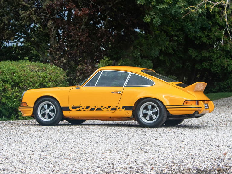 Porsche 911 Carrera RS
