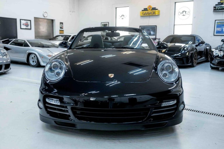 Porsche 997.2 Turbo S