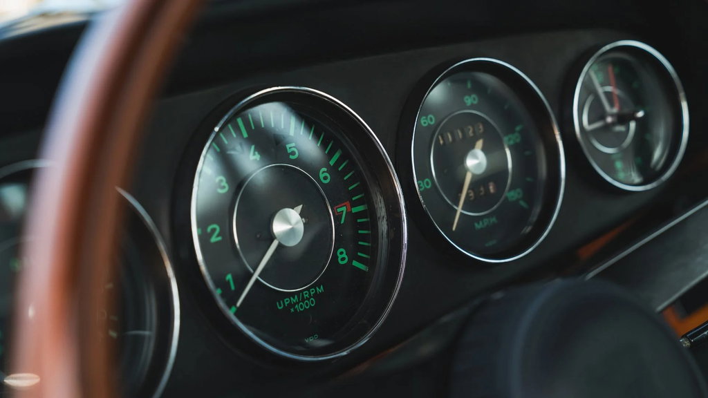 Porsche 911 (F-Modell)