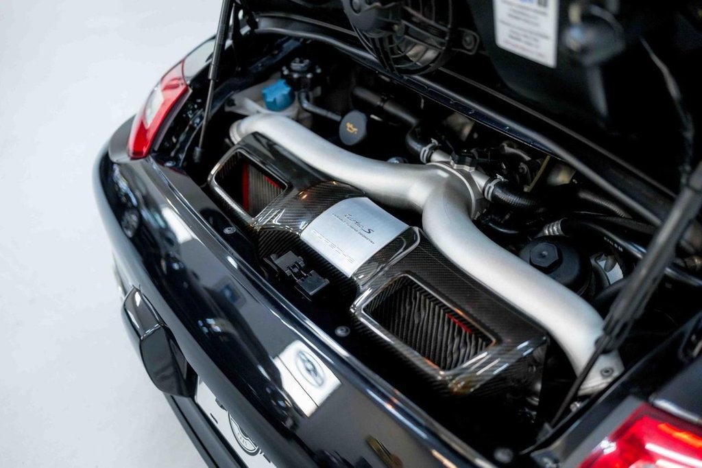 Porsche 997.2 Turbo S