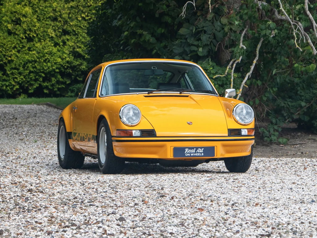 Porsche 911 Carrera RS