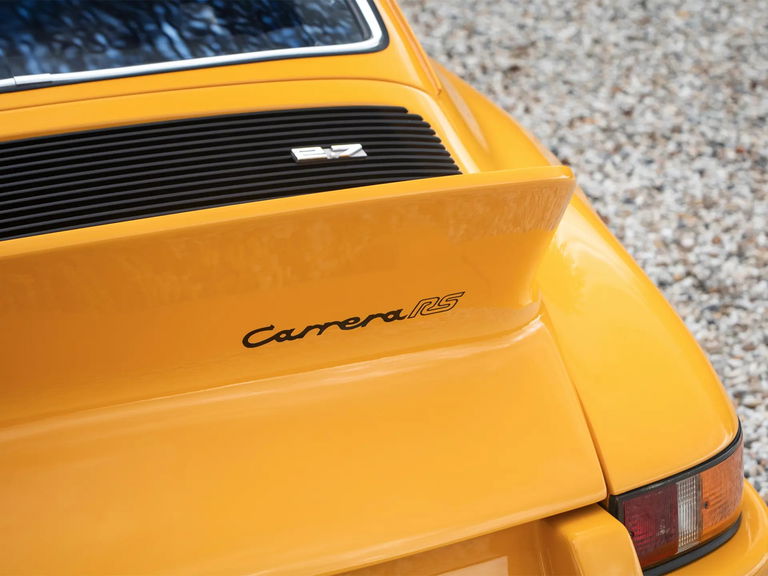 Porsche 911 Carrera RS