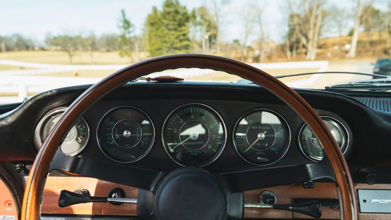 Porsche 911 (F-Modell)