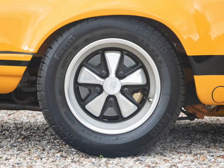 Porsche 911 Carrera RS