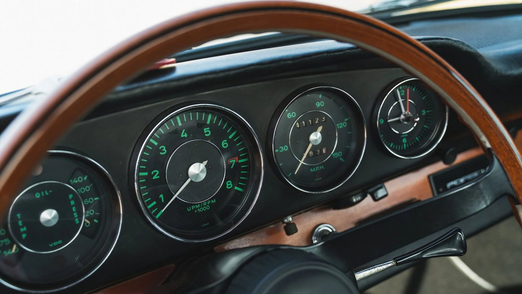 Porsche 911 (F-Modell)