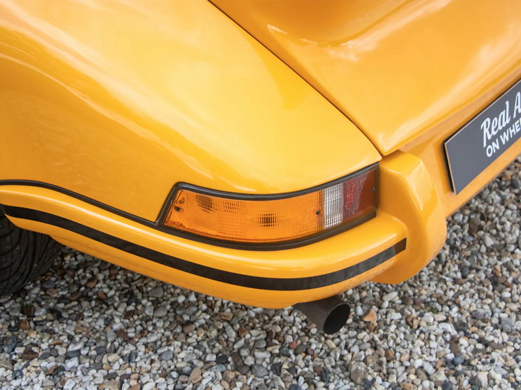 Porsche 911 Carrera RS