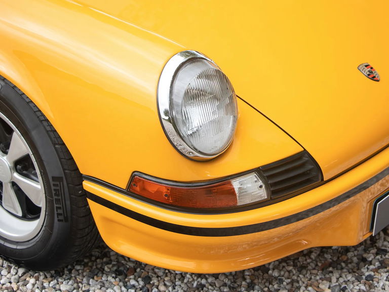 Porsche 911 Carrera RS