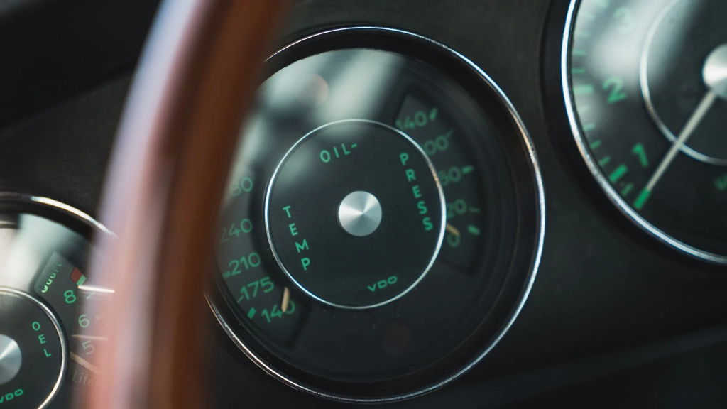 Porsche 911 (F-Modell)