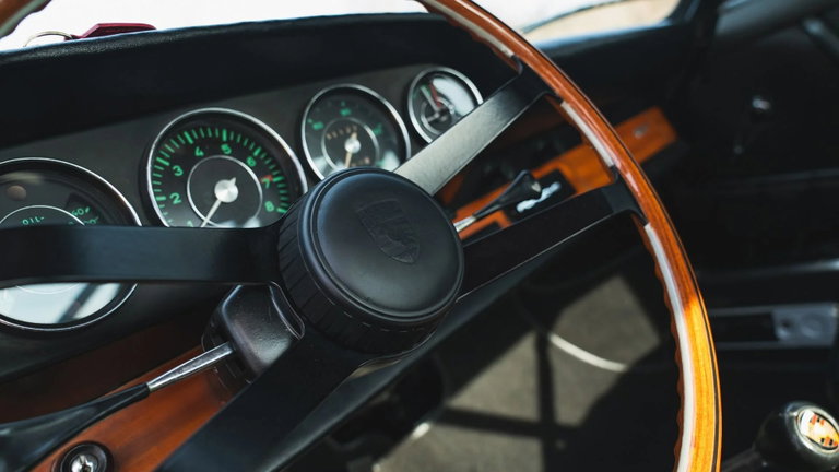 Porsche 911 (F-Modell)