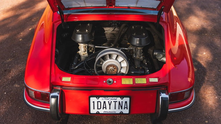Porsche 911 (F-Modell)