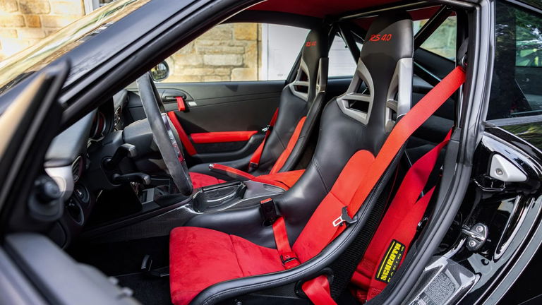 Porsche 997 GT3 RS 4.0