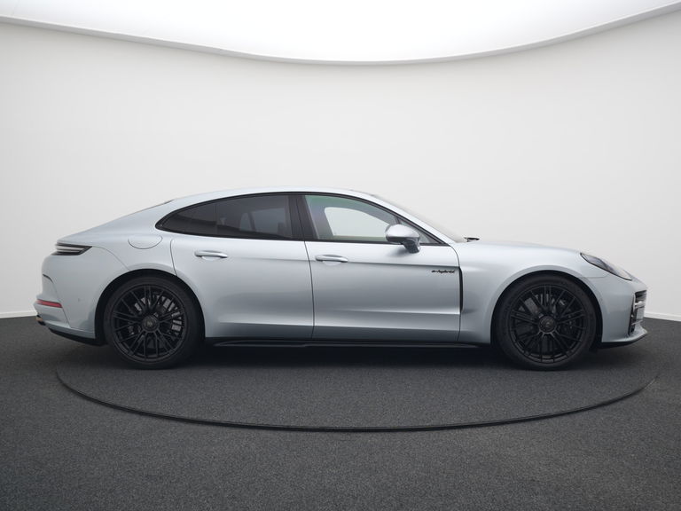Porsche Panamera Turbo S E-Hybrid