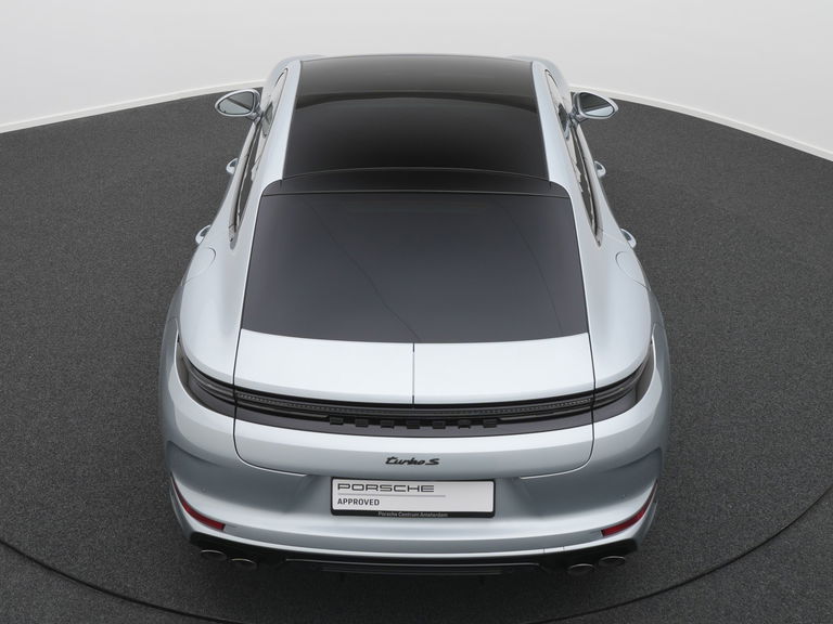 Porsche Panamera Turbo S E-Hybrid