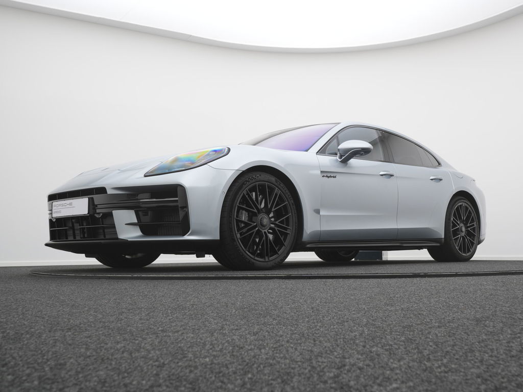 Porsche Panamera Turbo S E-Hybrid