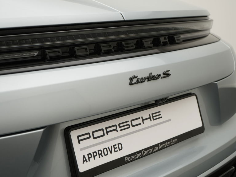 Porsche Panamera Turbo S E-Hybrid