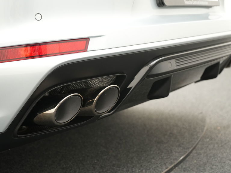 Porsche Panamera Turbo S E-Hybrid