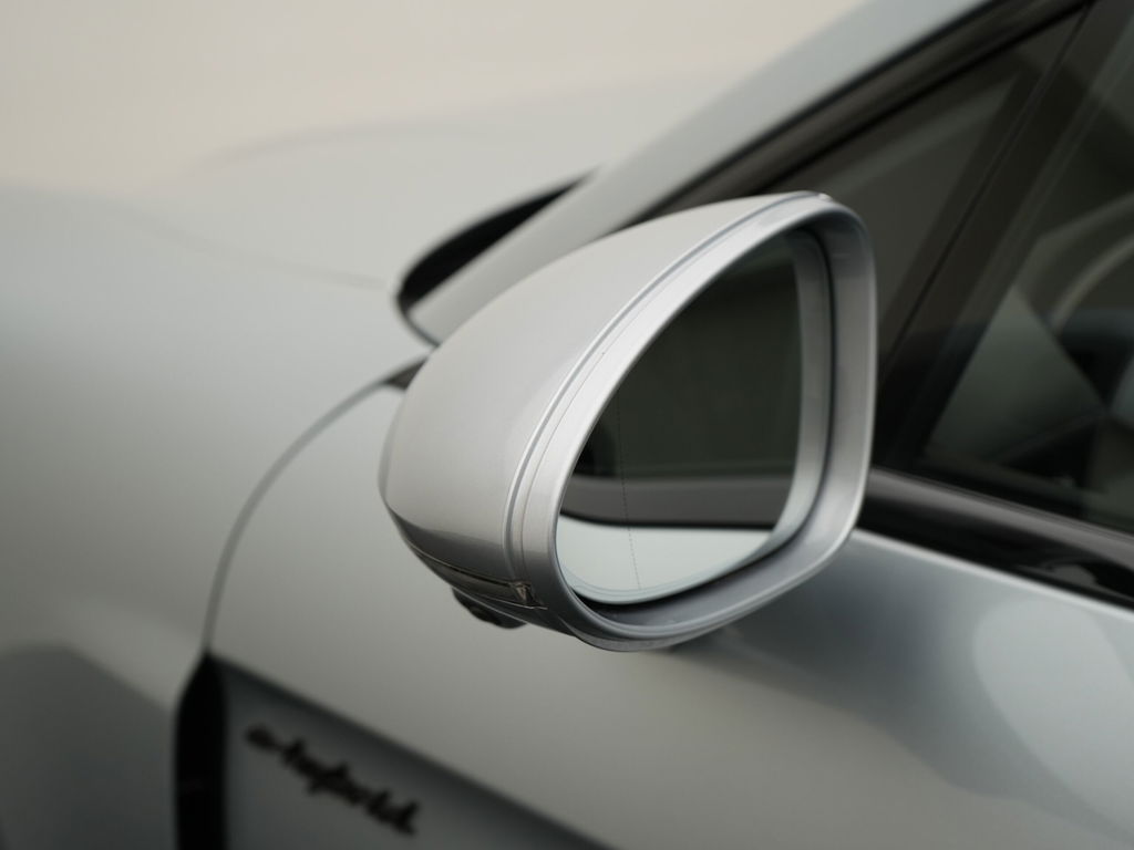 Porsche Panamera Turbo S E-Hybrid